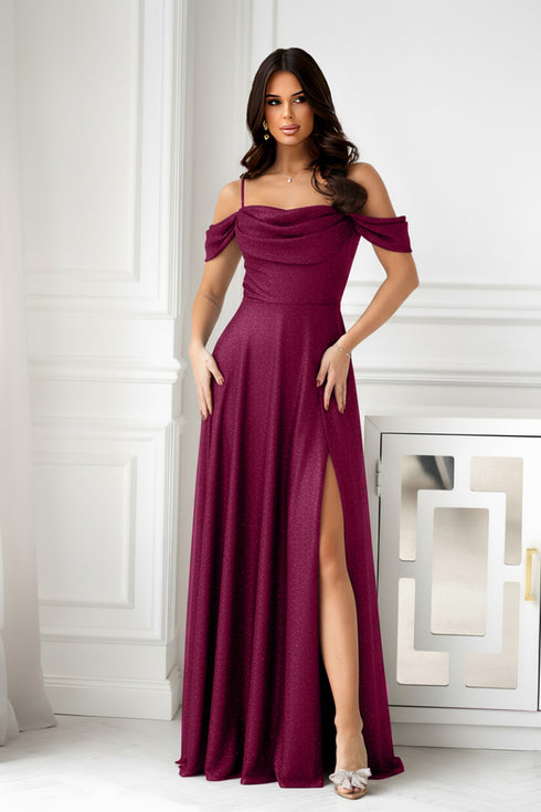 Long dress model 219672